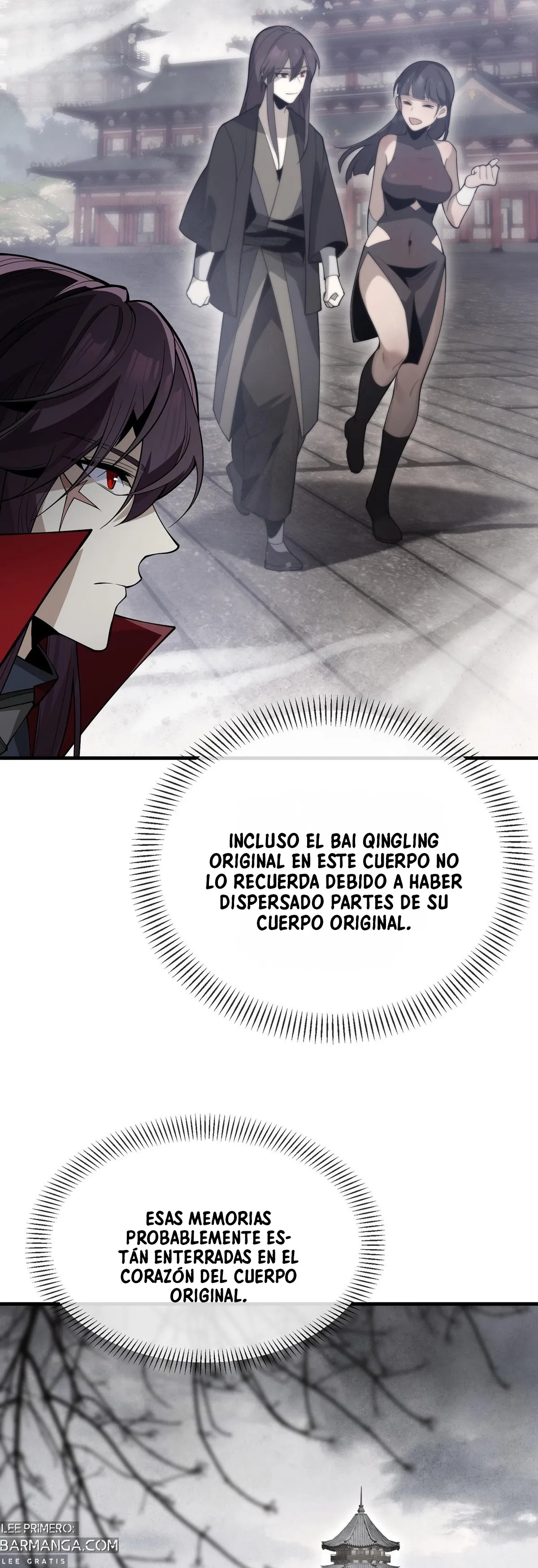 ¡Yo, el Señor Demonio, estoy siendo el objetivo de mis discípulas! Capítulo 33 en Línea - página 20
