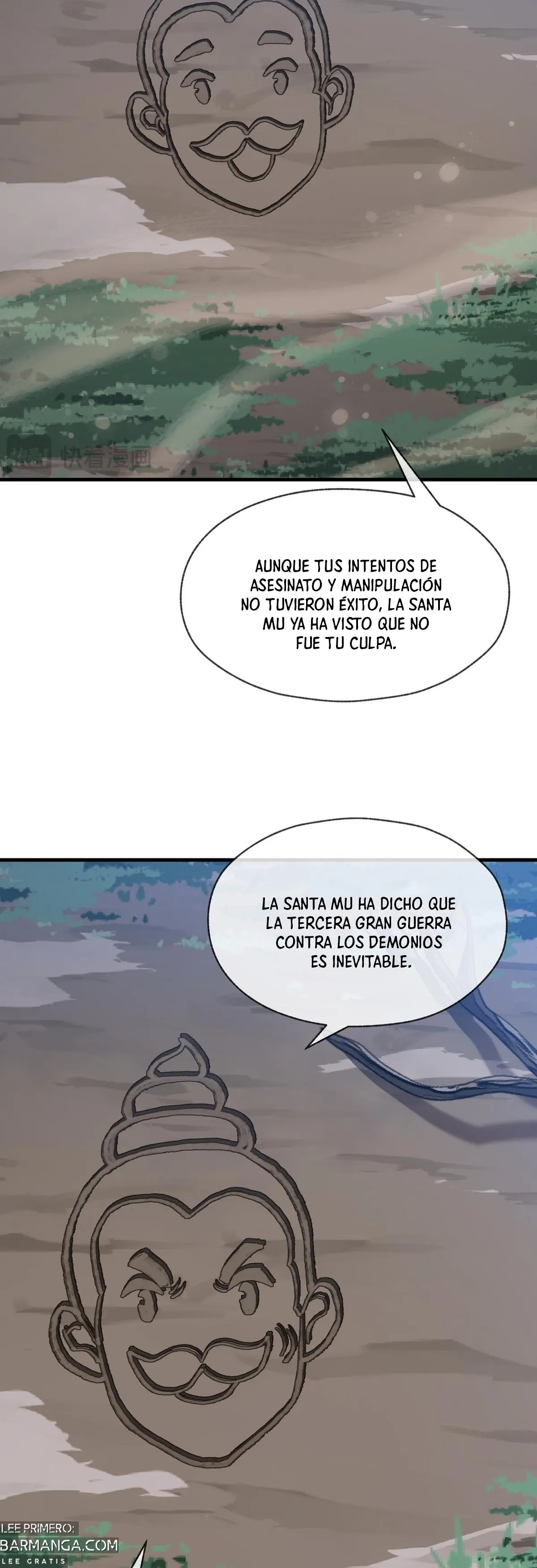 ¡Yo, el Señor Demonio, estoy siendo el objetivo de mis discípulas! Capítulo 33 en Línea - página 27