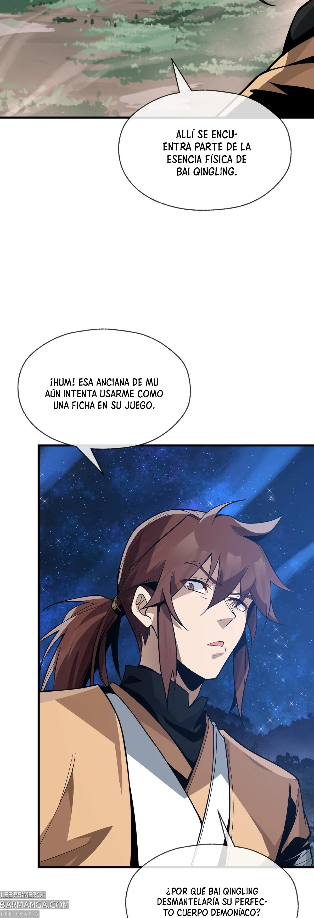 ¡Yo, el Señor Demonio, estoy siendo el objetivo de mis discípulas! Capítulo 33 en Línea - página 30