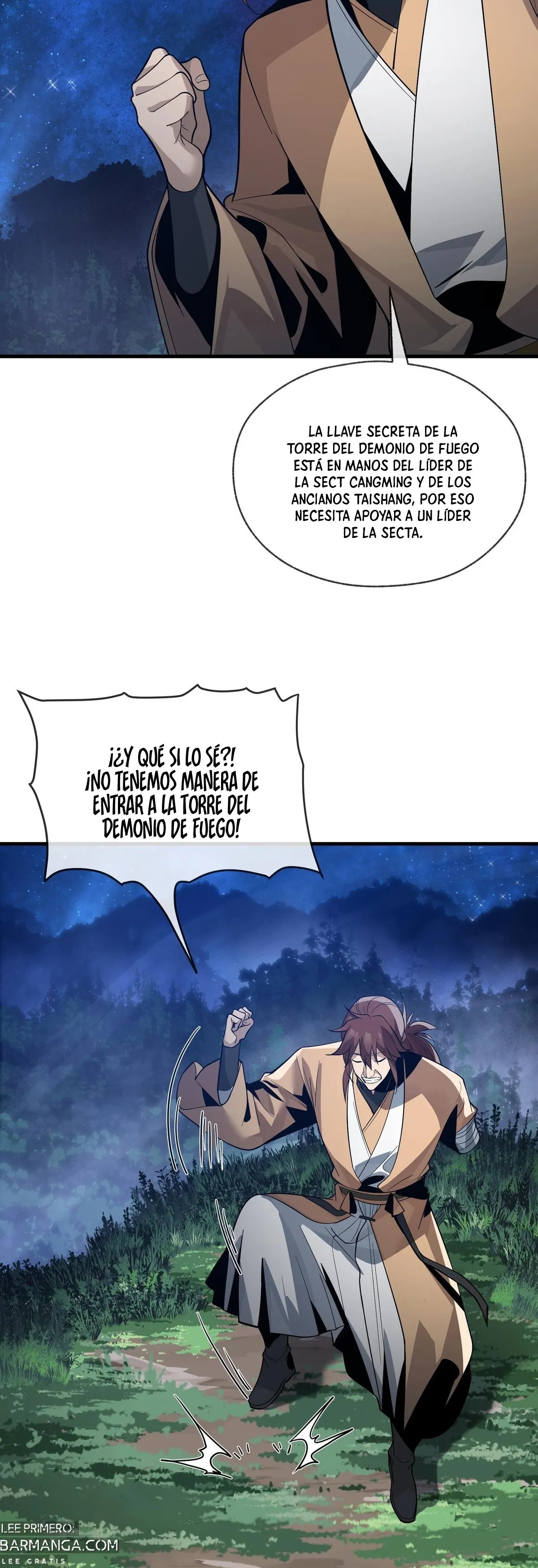 ¡Yo, el Señor Demonio, estoy siendo el objetivo de mis discípulas! Capítulo 33 en Línea - página 34