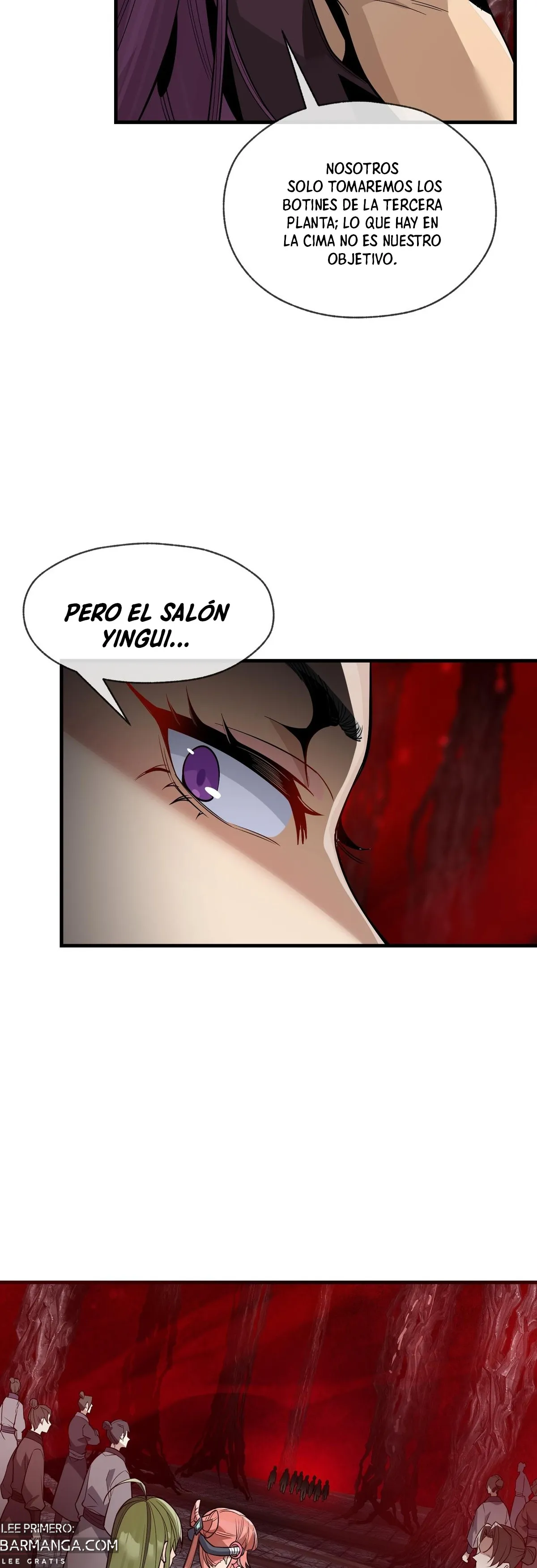 ¡Yo, el Señor Demonio, estoy siendo el objetivo de mis discípulas! Capítulo 41 en Línea - página 12