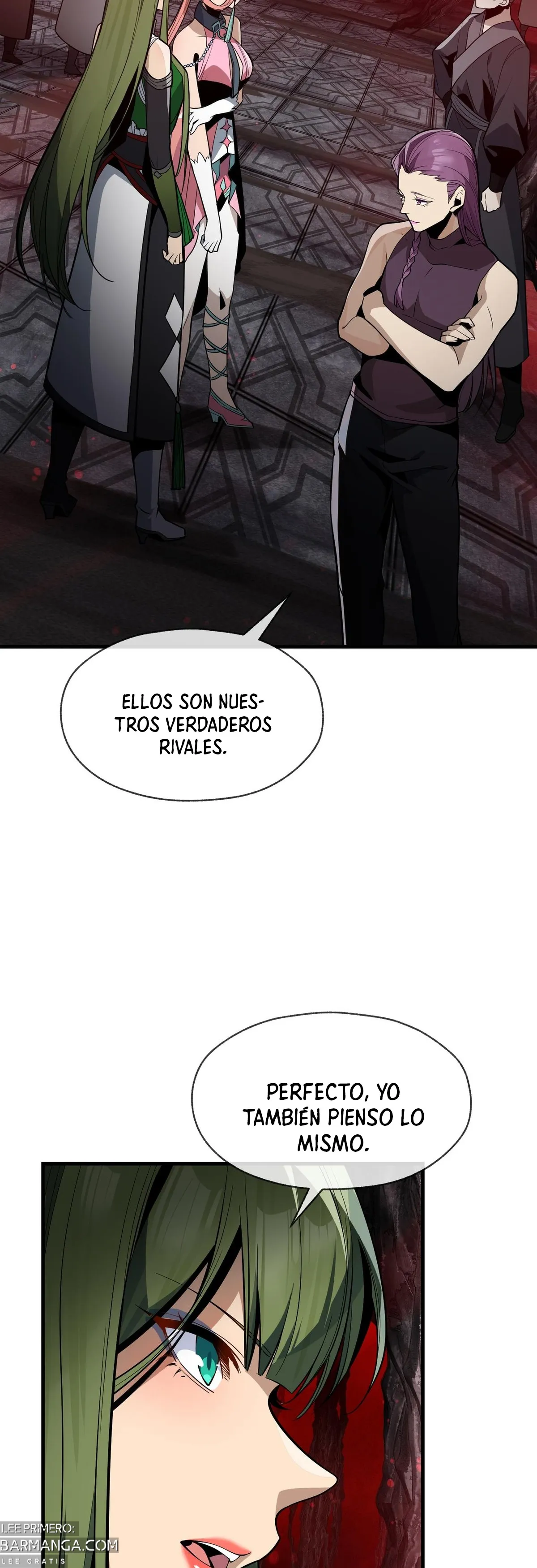 ¡Yo, el Señor Demonio, estoy siendo el objetivo de mis discípulas! Capítulo 41 en Línea - página 13