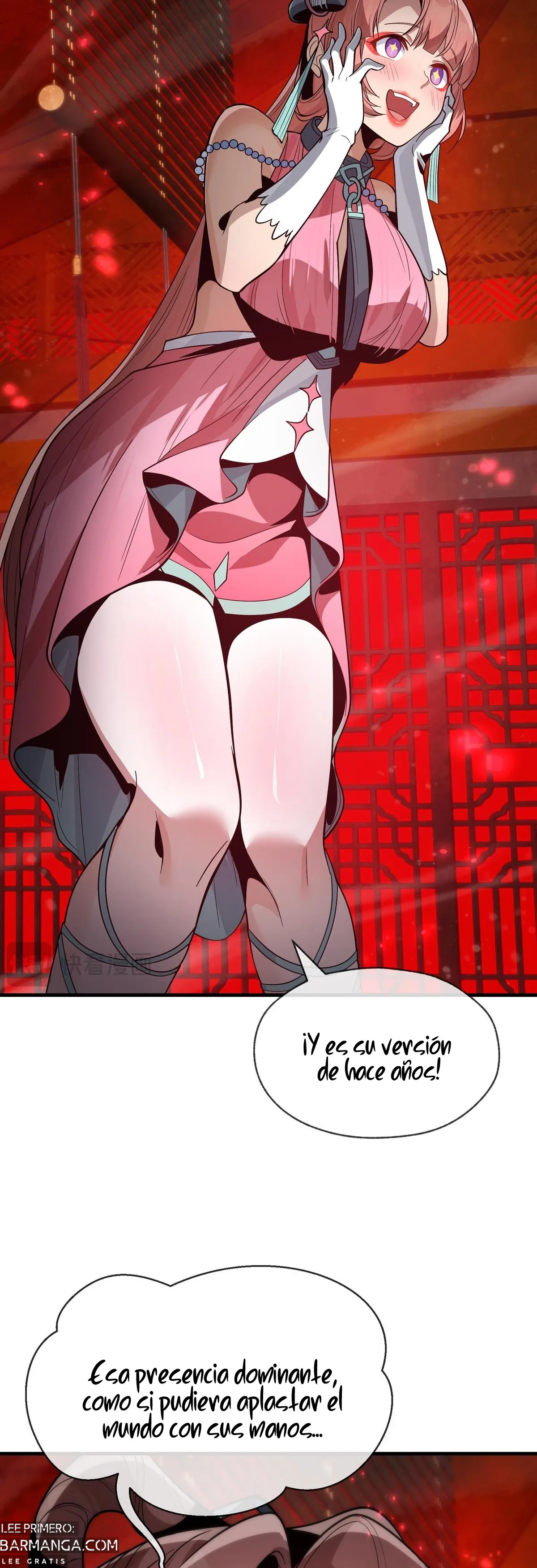 ¡Yo, el Señor Demonio, estoy siendo el objetivo de mis discípulas! Capítulo 41 en Línea - página 22