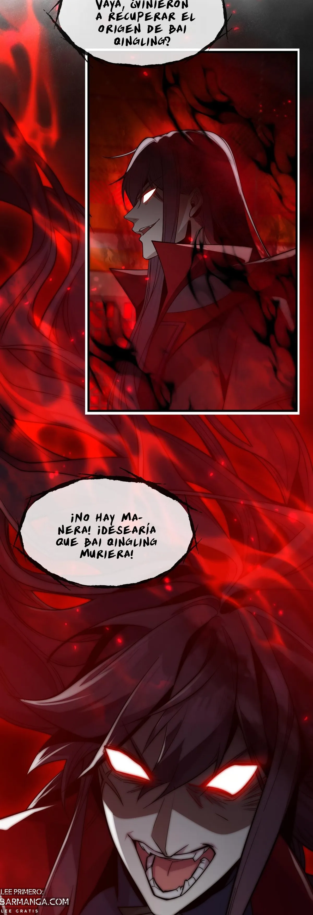 ¡Yo, el Señor Demonio, estoy siendo el objetivo de mis discípulas! Capítulo 41 en Línea - página 24