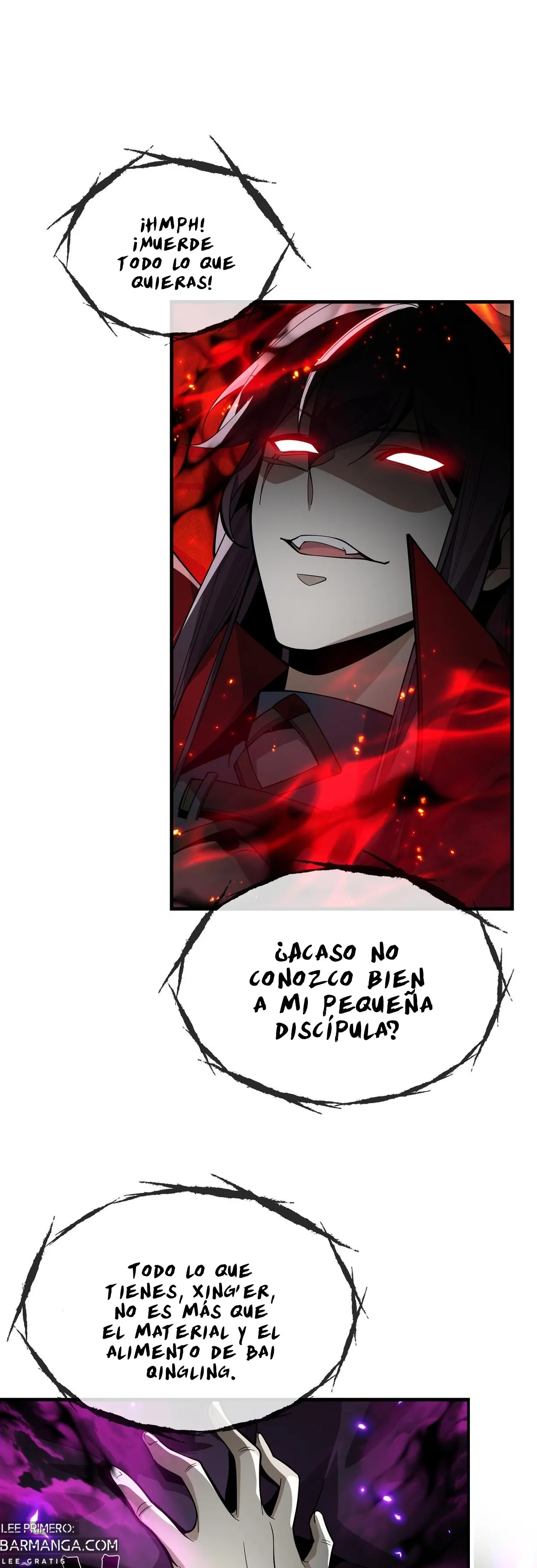¡Yo, el Señor Demonio, estoy siendo el objetivo de mis discípulas! Capítulo 41 en Línea - página 30