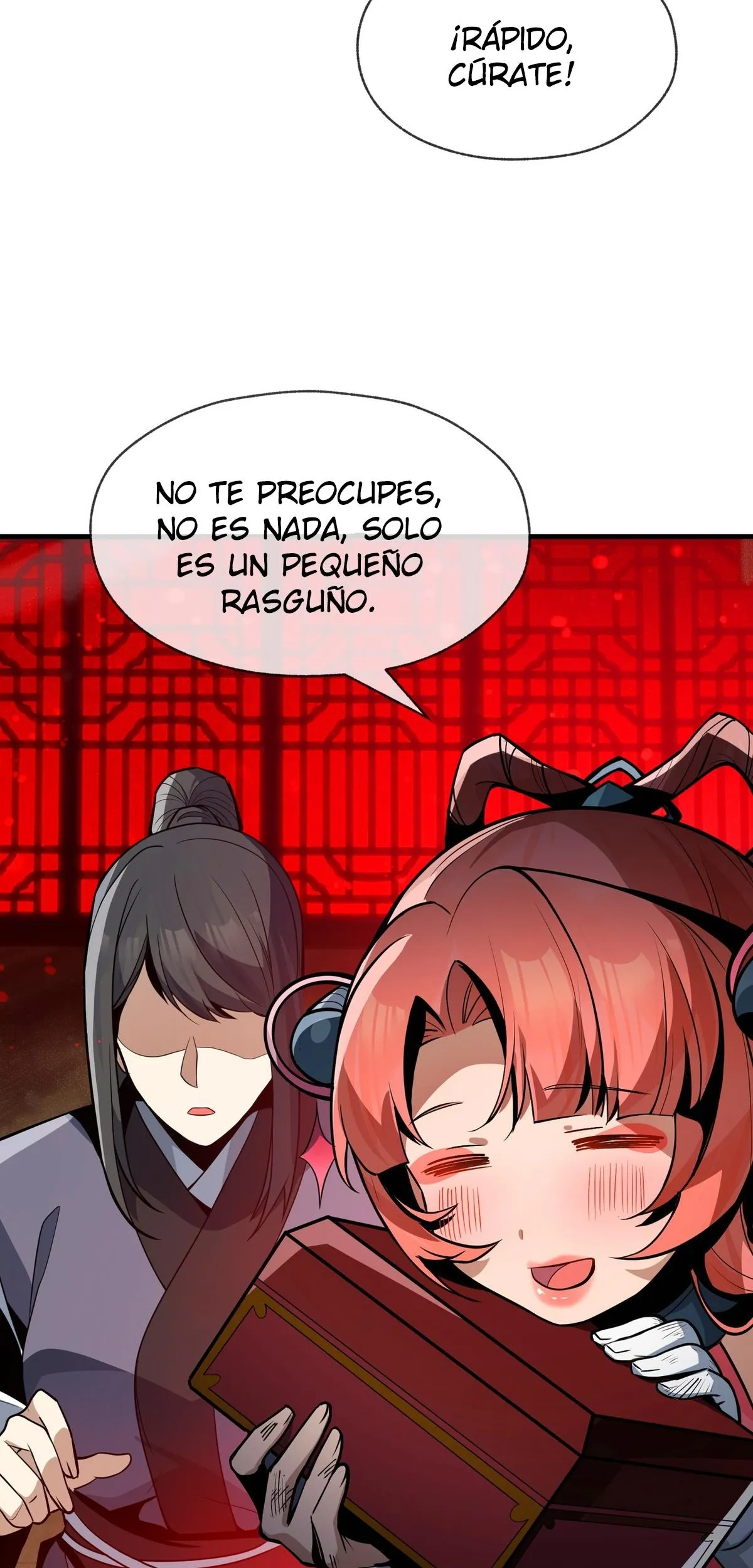 ¡Yo, el Señor Demonio, estoy siendo el objetivo de mis discípulas! Capítulo 42 en Línea - página 11