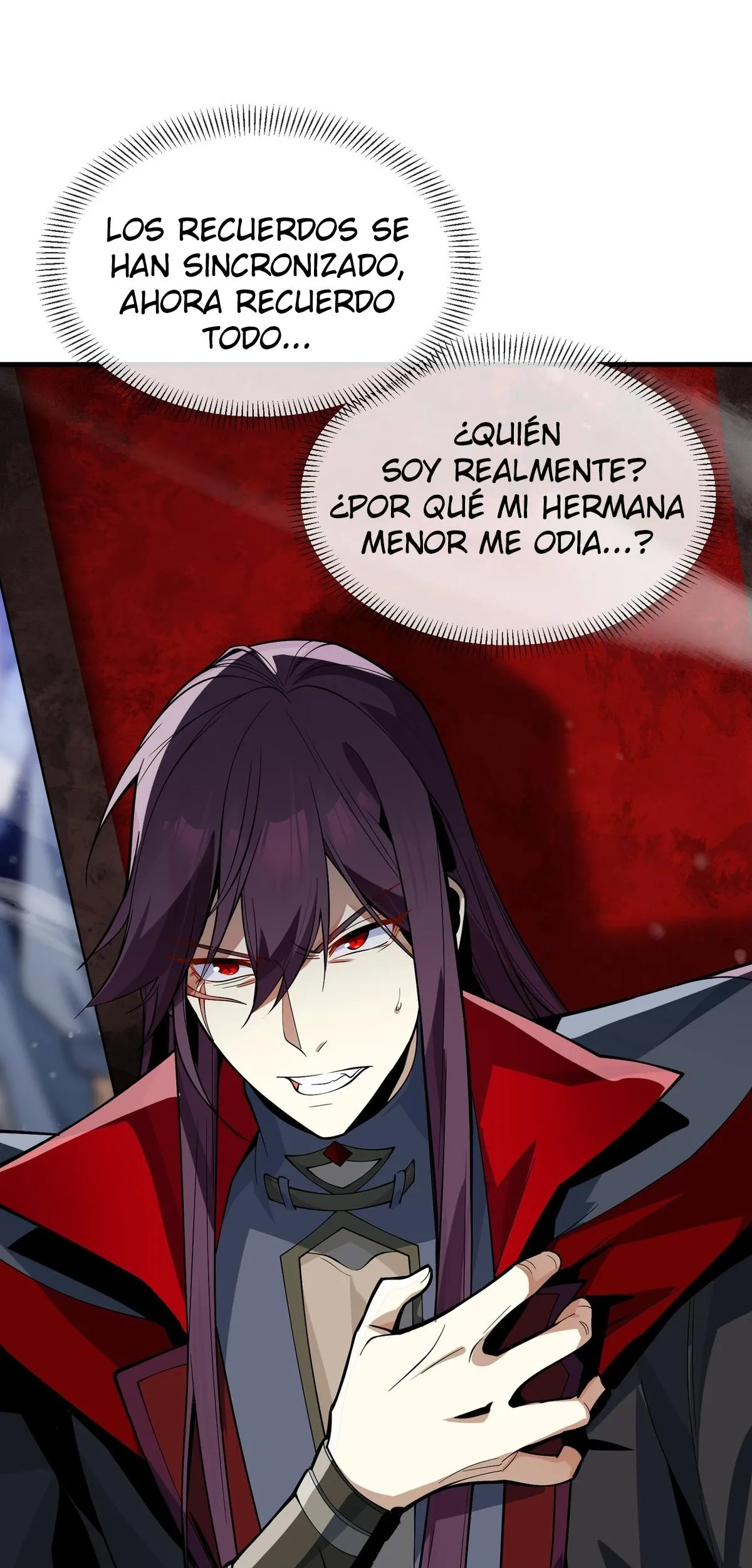 ¡Yo, el Señor Demonio, estoy siendo el objetivo de mis discípulas! Capítulo 42 en Línea - página 34