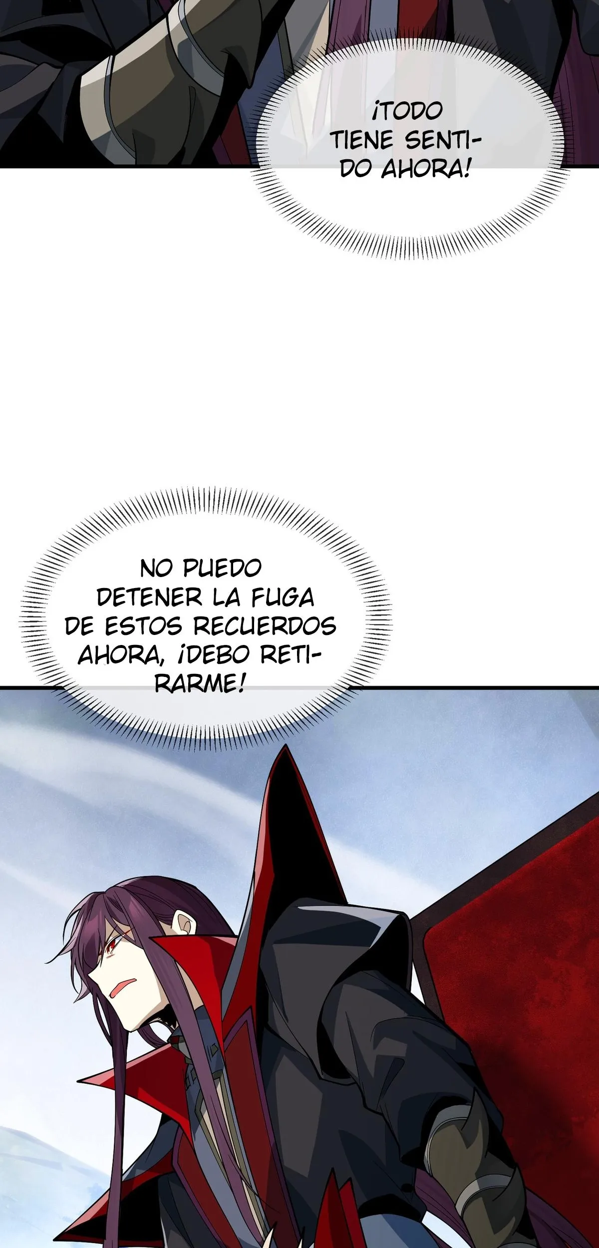 ¡Yo, el Señor Demonio, estoy siendo el objetivo de mis discípulas! Capítulo 42 en Línea - página 35