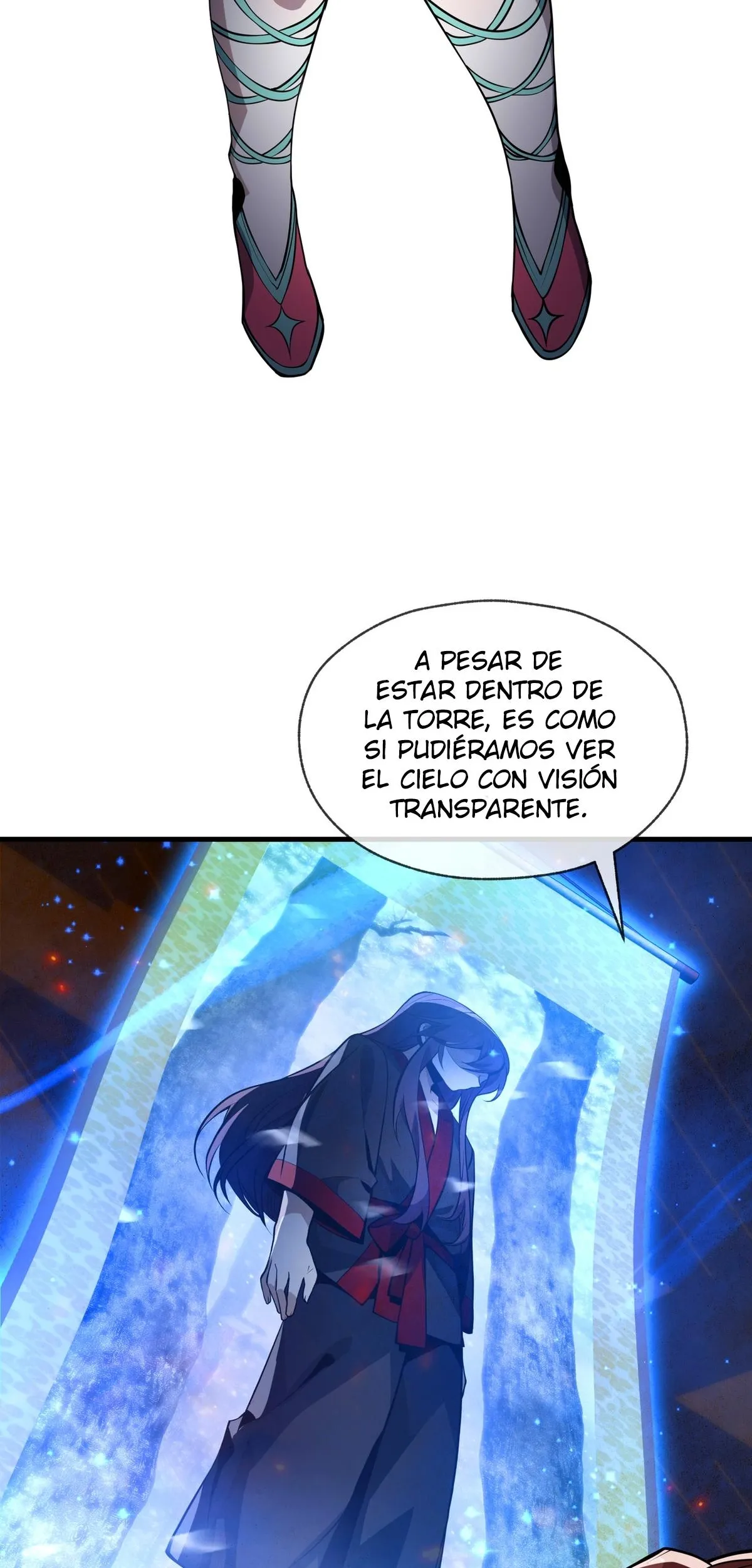 ¡Yo, el Señor Demonio, estoy siendo el objetivo de mis discípulas! Capítulo 42 en Línea - página 38