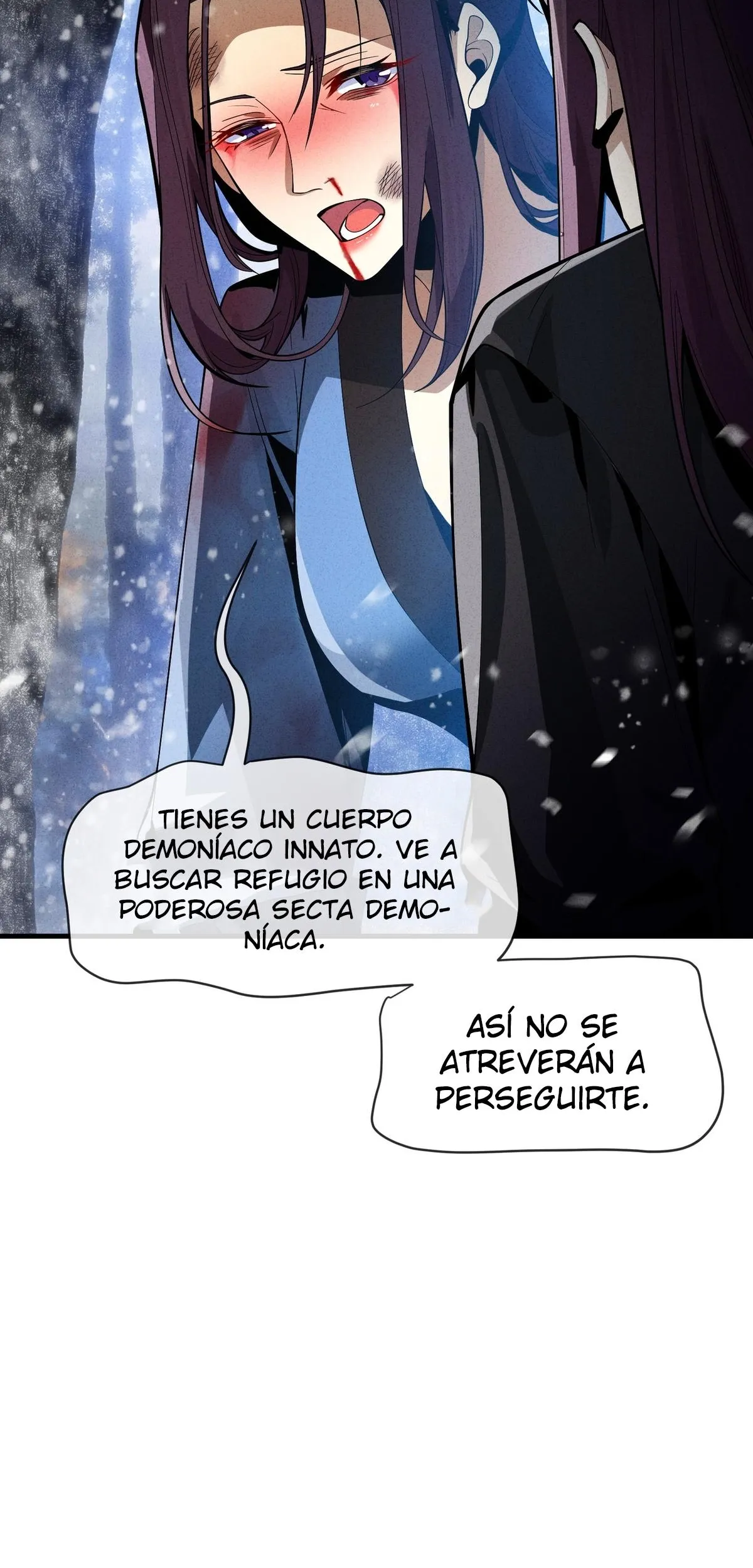 ¡Yo, el Señor Demonio, estoy siendo el objetivo de mis discípulas! Capítulo 42 en Línea - página 50