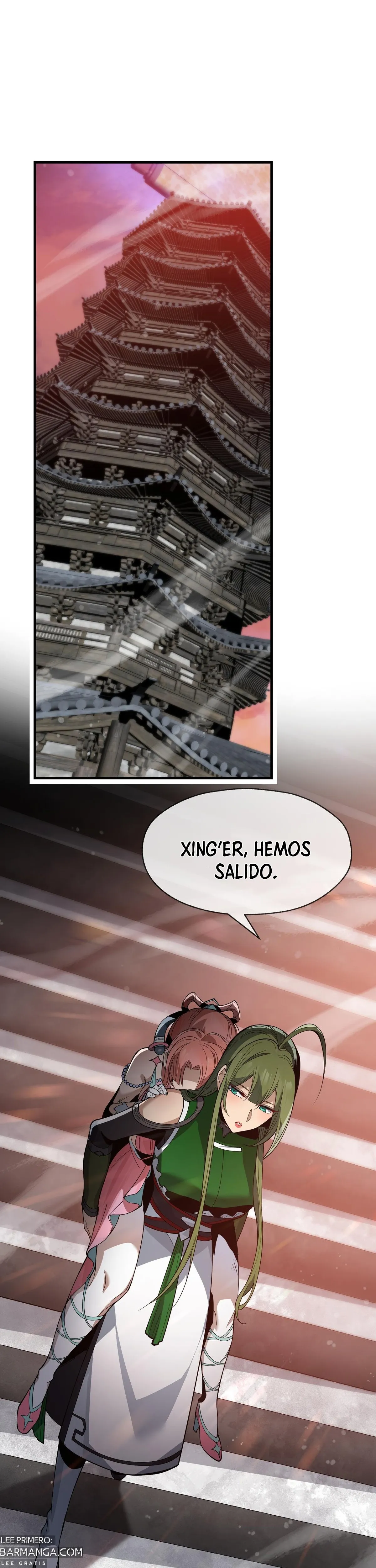 ¡Yo, el Señor Demonio, estoy siendo el objetivo de mis discípulas! Capítulo 50 en Línea - página 3