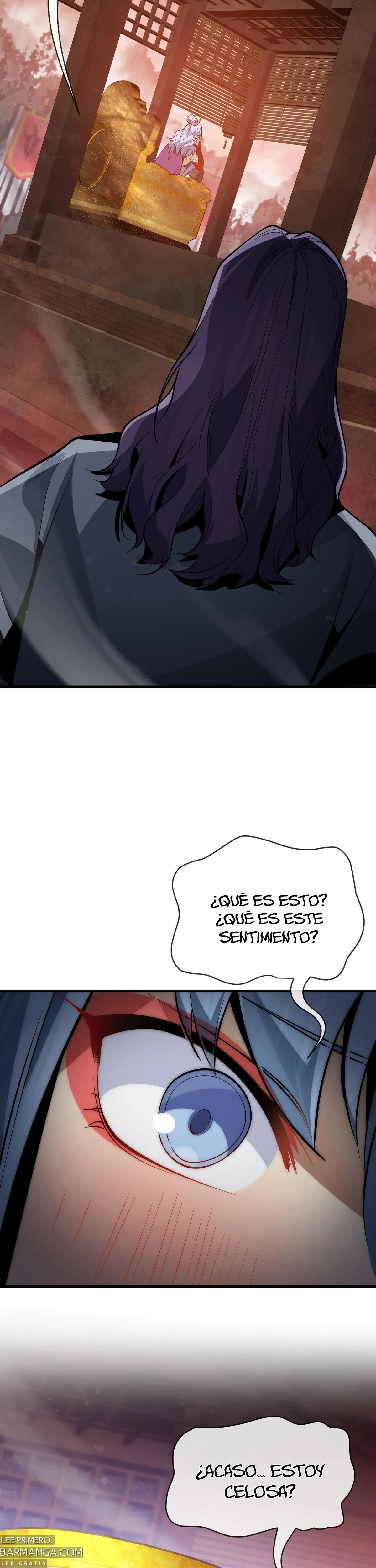 ¡Yo, el Señor Demonio, estoy siendo el objetivo de mis discípulas! Capítulo 50 en Línea - página 8