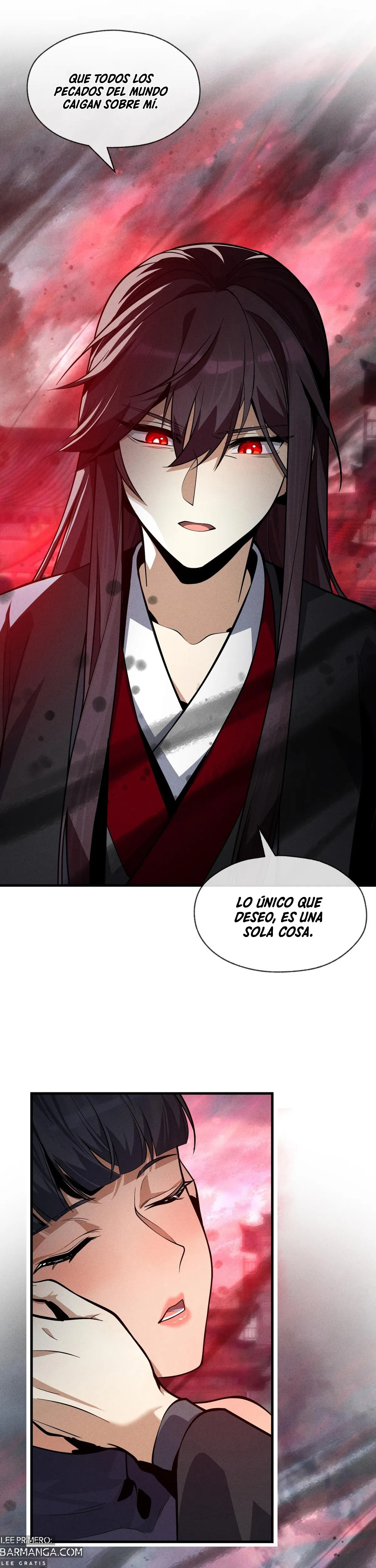 ¡Yo, el Señor Demonio, estoy siendo el objetivo de mis discípulas! Capítulo 50 en Línea - página 25