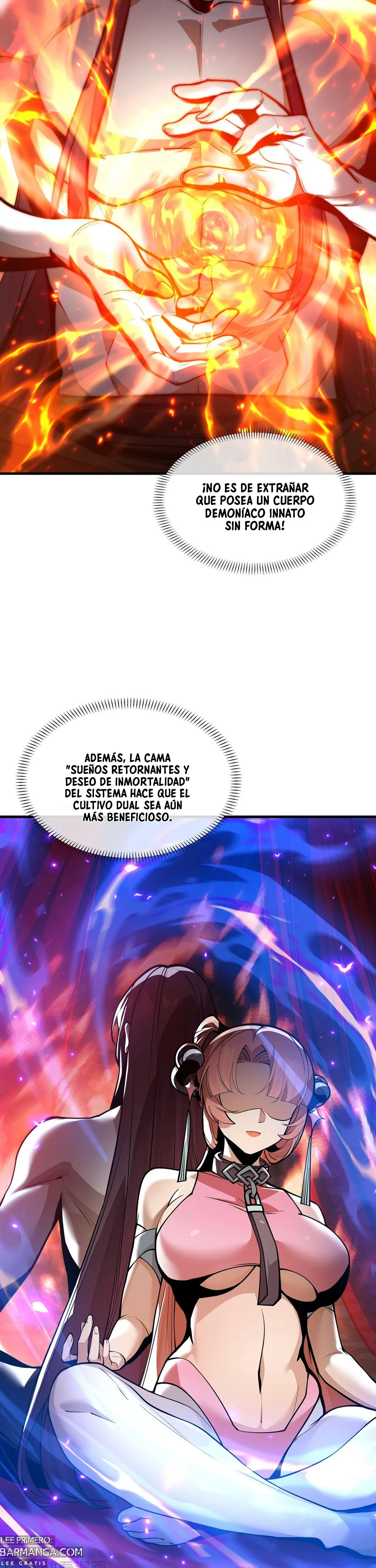 ¡Yo, el Señor Demonio, estoy siendo el objetivo de mis discípulas! Capítulo 55 en Línea - página 16