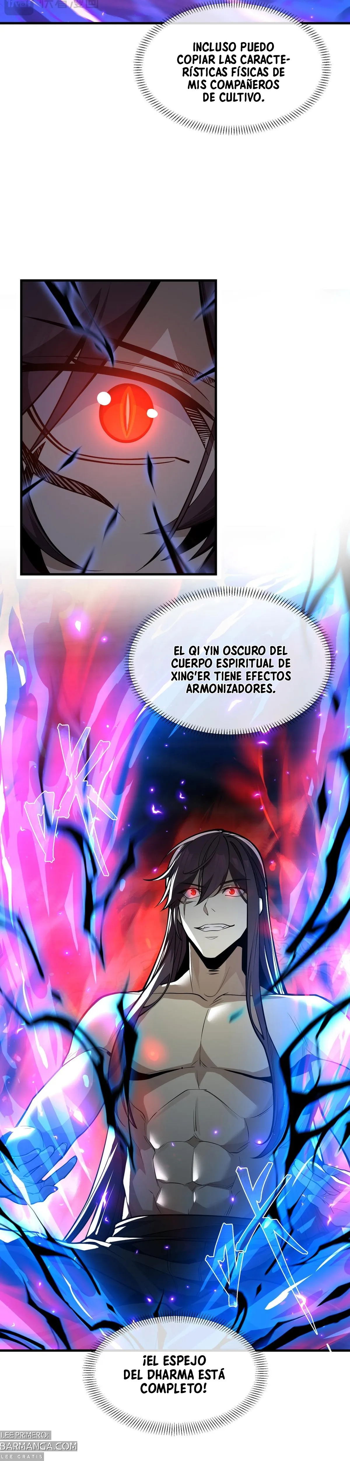 ¡Yo, el Señor Demonio, estoy siendo el objetivo de mis discípulas! Capítulo 55 en Línea - página 17