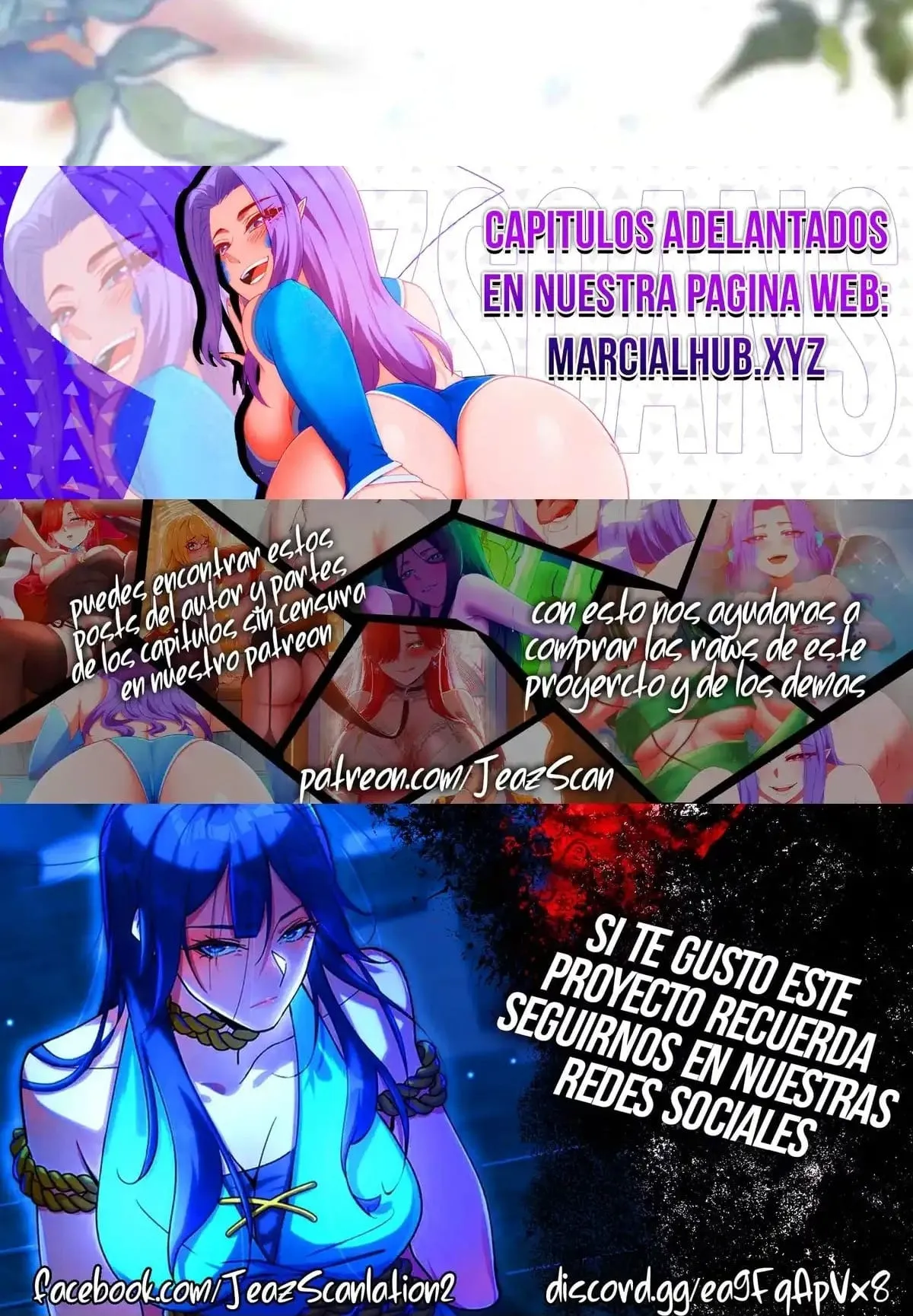 ¡Yo, el Señor Demonio, estoy siendo el objetivo de mis discípulas! Capítulo 65 en Línea - página 10