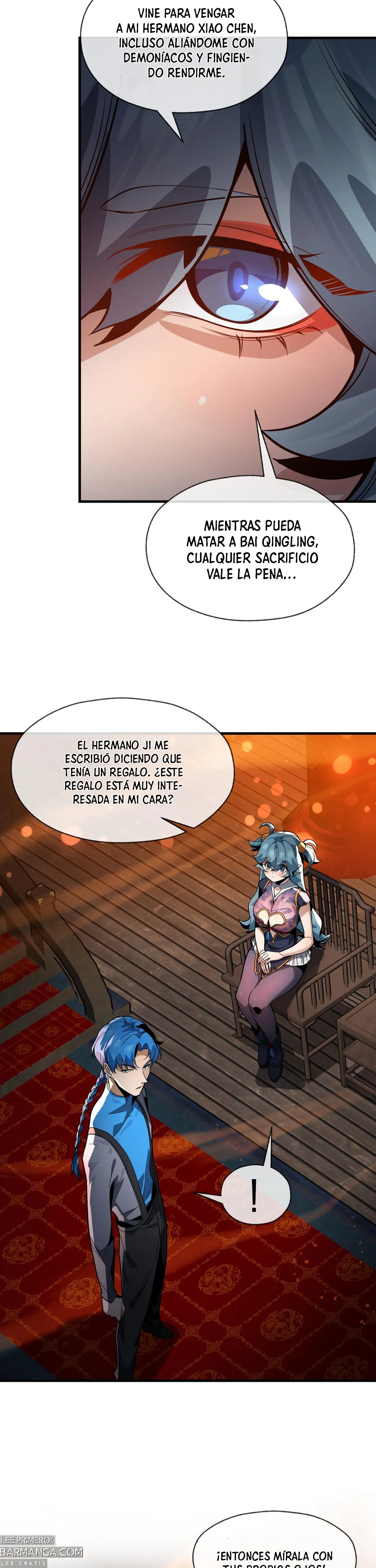 ¡Yo, el Señor Demonio, estoy siendo el objetivo de mis discípulas! Capítulo 67 en Línea - página 5