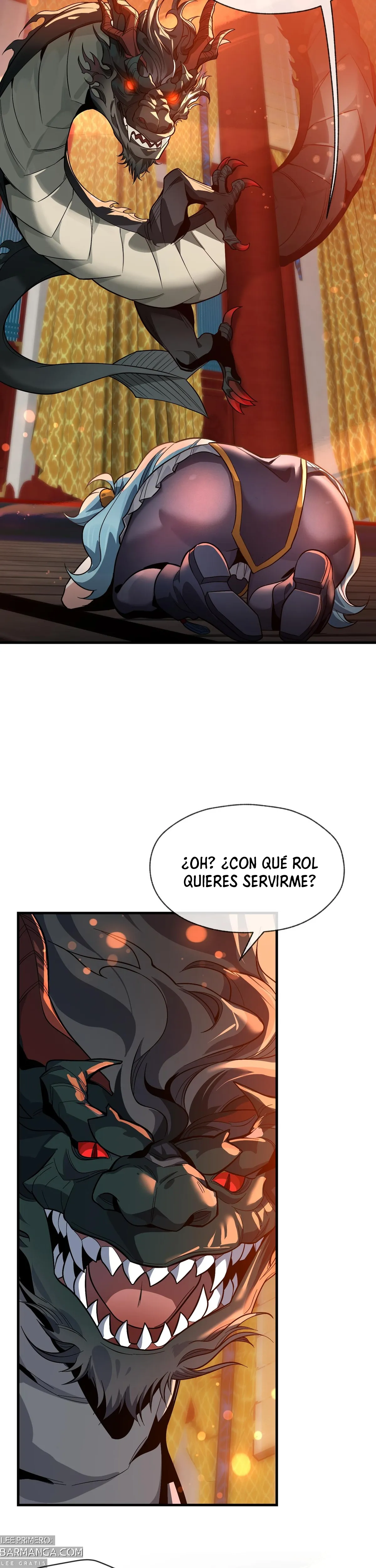 ¡Yo, el Señor Demonio, estoy siendo el objetivo de mis discípulas! Capítulo 67 en Línea - página 12