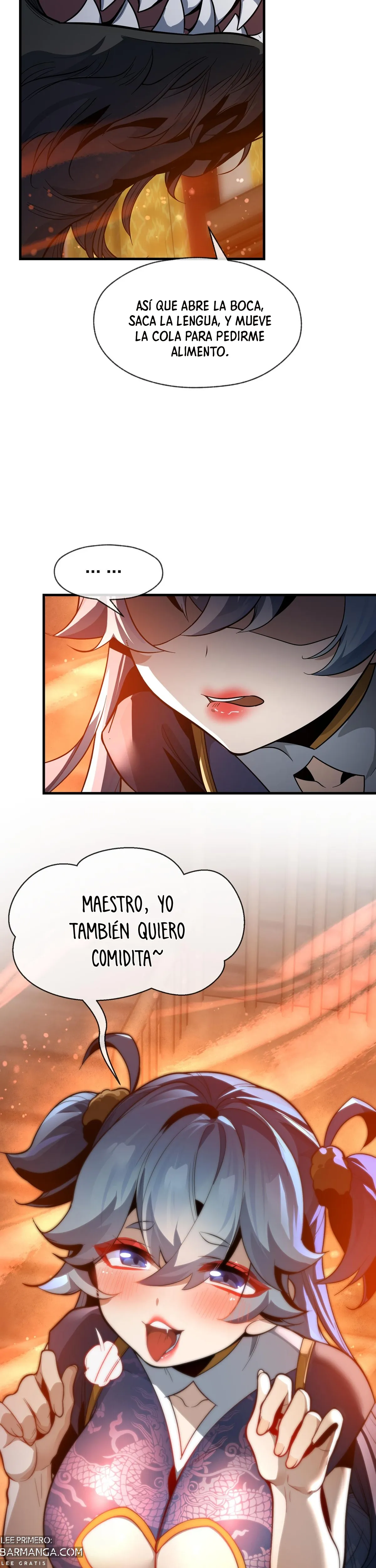 ¡Yo, el Señor Demonio, estoy siendo el objetivo de mis discípulas! Capítulo 67 en Línea - página 19