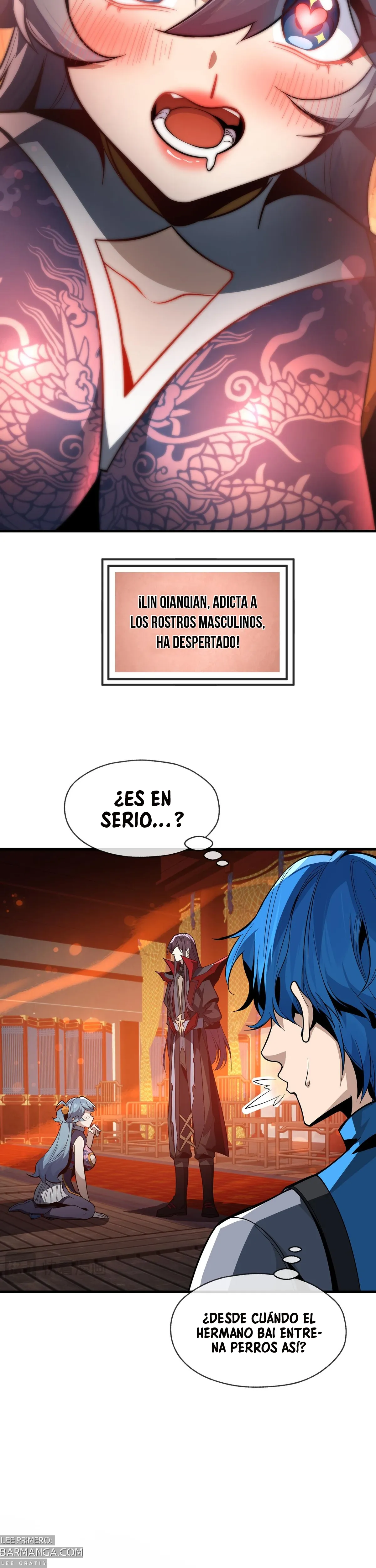 ¡Yo, el Señor Demonio, estoy siendo el objetivo de mis discípulas! Capítulo 67 en Línea - página 24