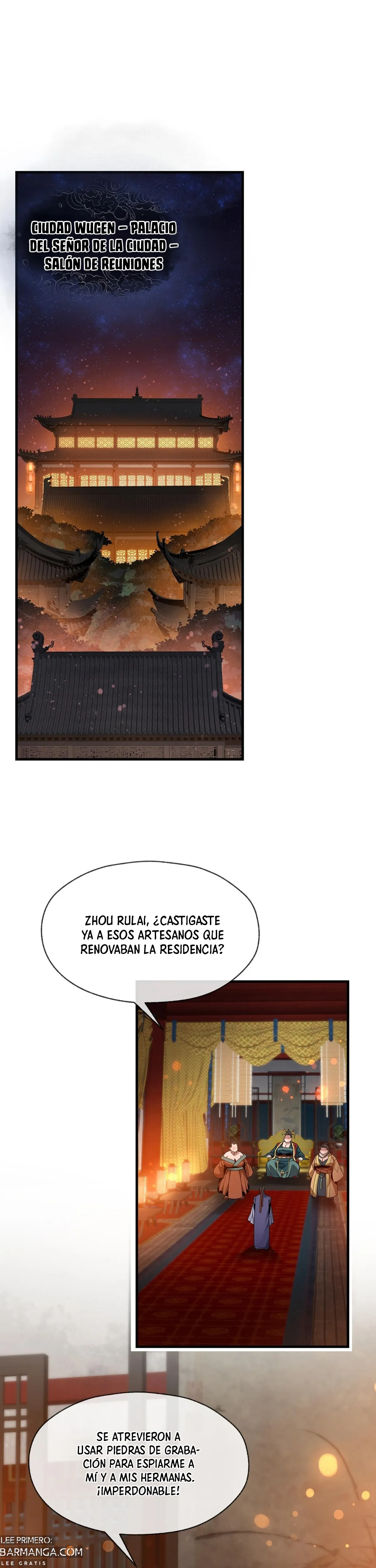 ¡Yo, el Señor Demonio, estoy siendo el objetivo de mis discípulas! Capítulo 69 en Línea - página 3