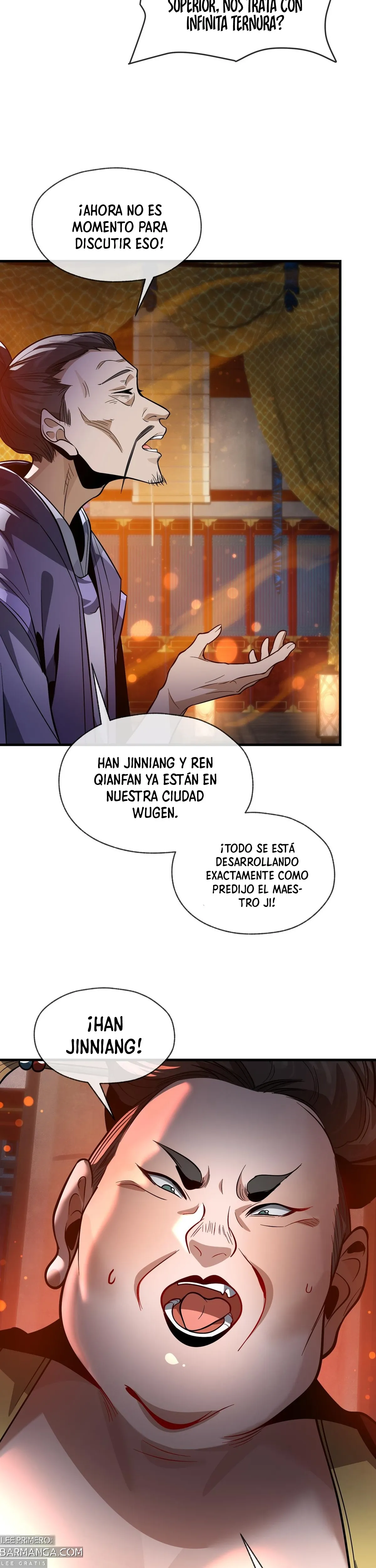 ¡Yo, el Señor Demonio, estoy siendo el objetivo de mis discípulas! Capítulo 69 en Línea - página 6