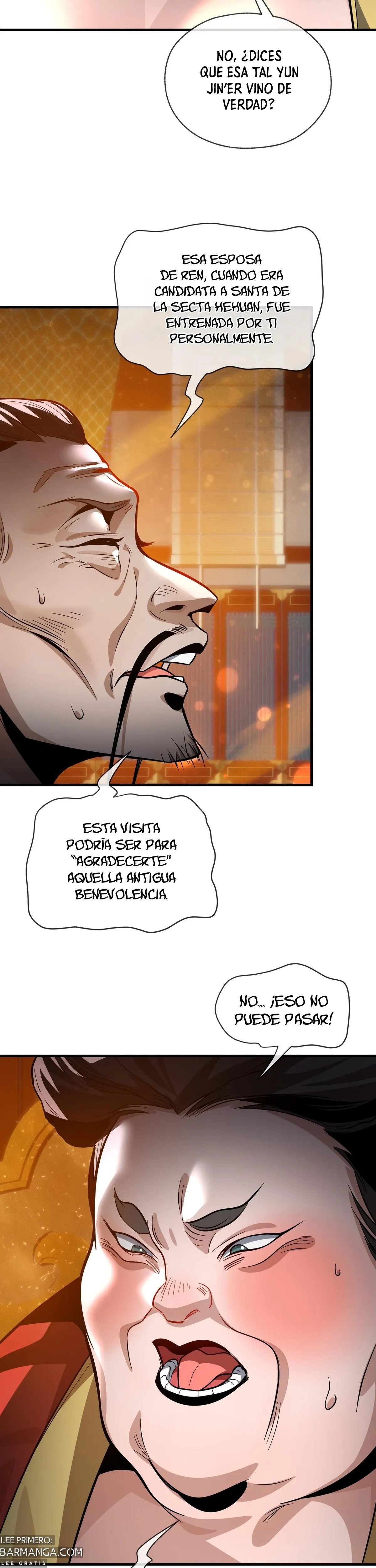 ¡Yo, el Señor Demonio, estoy siendo el objetivo de mis discípulas! Capítulo 69 en Línea - página 7