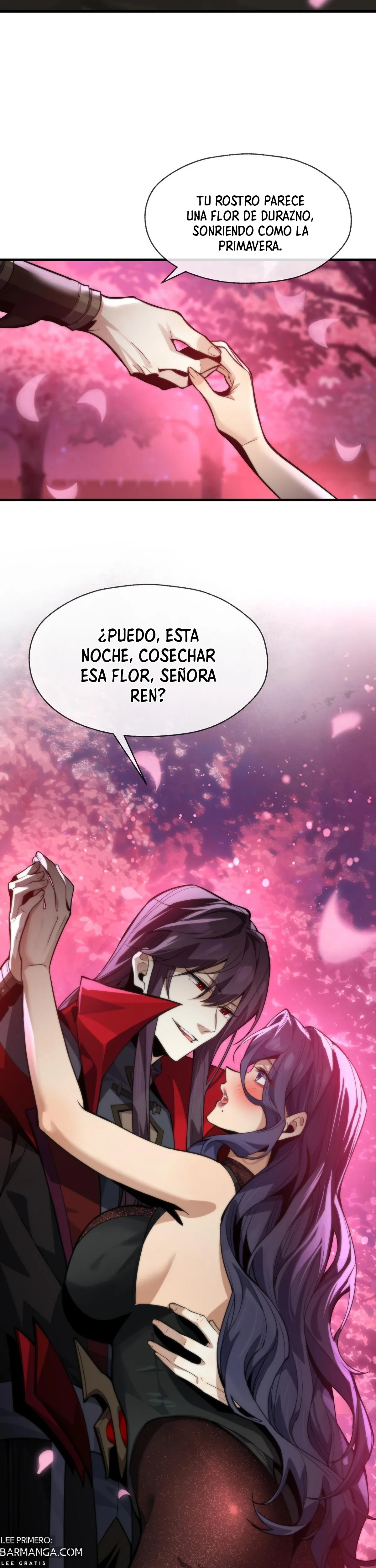 ¡Yo, el Señor Demonio, estoy siendo el objetivo de mis discípulas! Capítulo 69 en Línea - página 30