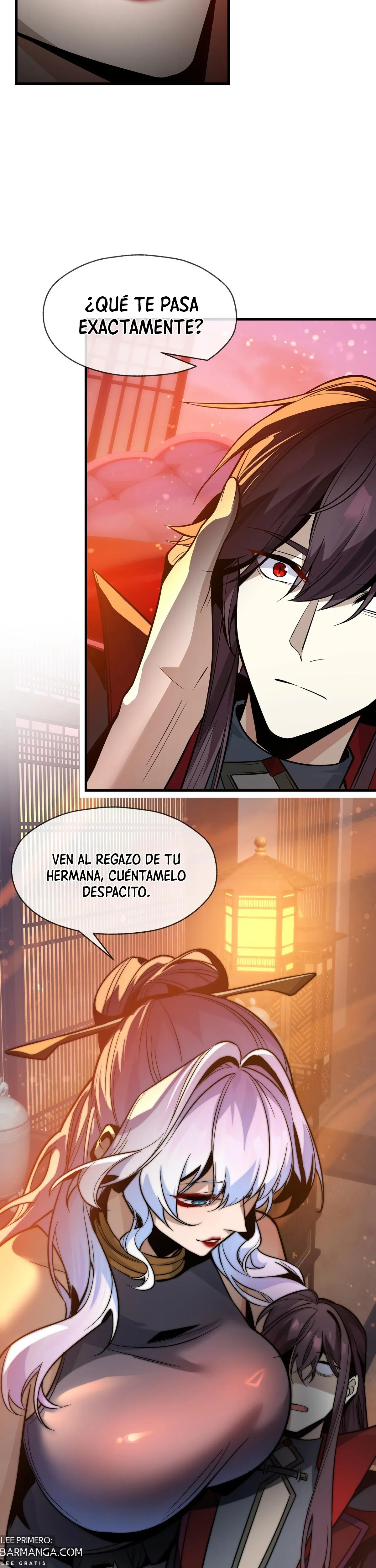 ¡Yo, el Señor Demonio, estoy siendo el objetivo de mis discípulas! Capítulo 73 en Línea - página 5