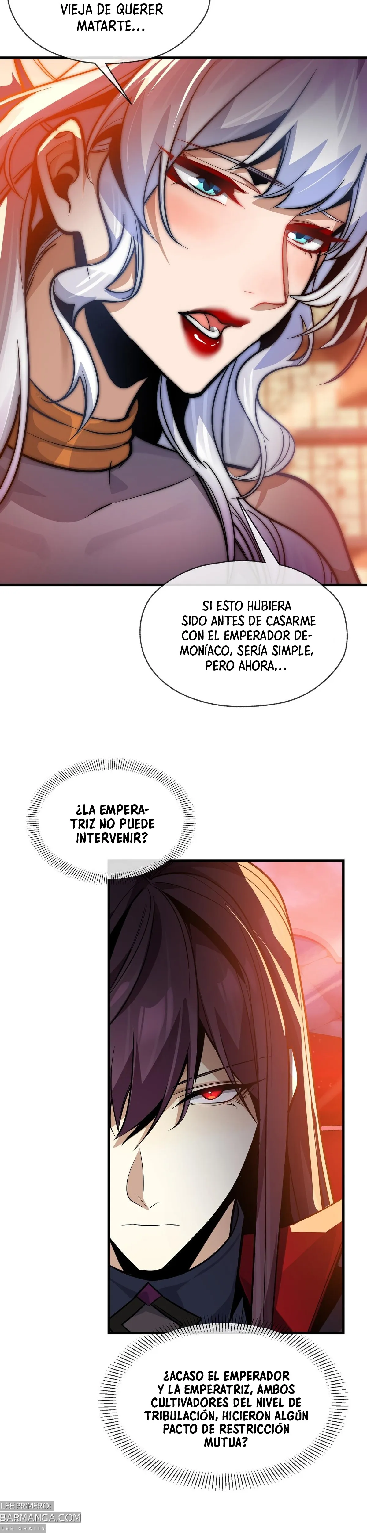 ¡Yo, el Señor Demonio, estoy siendo el objetivo de mis discípulas! Capítulo 73 en Línea - página 11