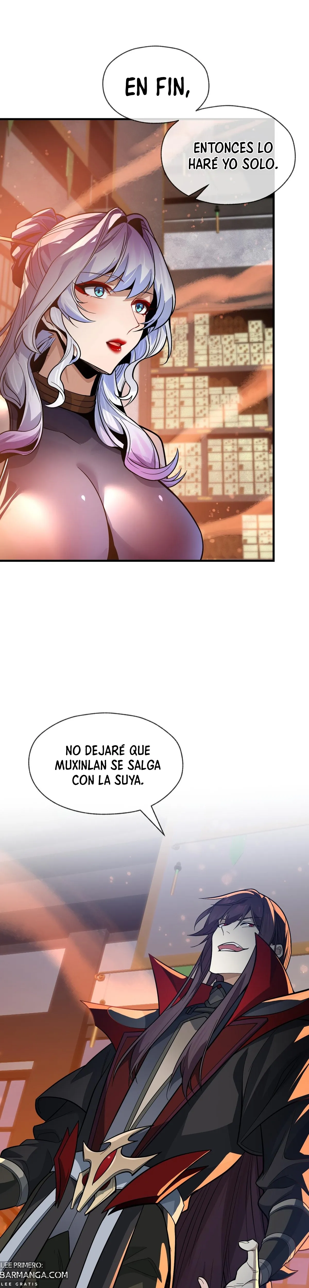 ¡Yo, el Señor Demonio, estoy siendo el objetivo de mis discípulas! Capítulo 73 en Línea - página 12