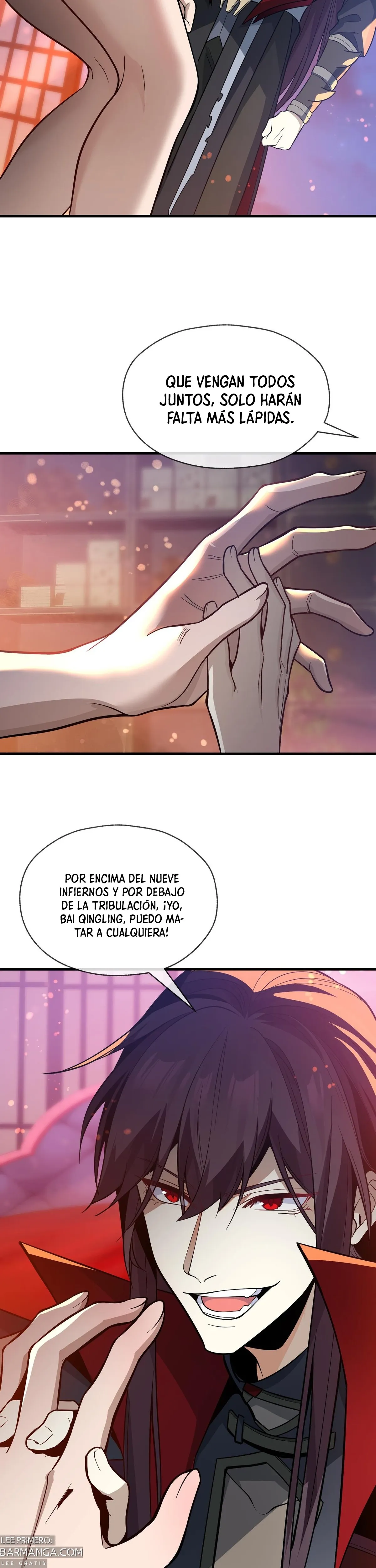 ¡Yo, el Señor Demonio, estoy siendo el objetivo de mis discípulas! Capítulo 73 en Línea - página 14