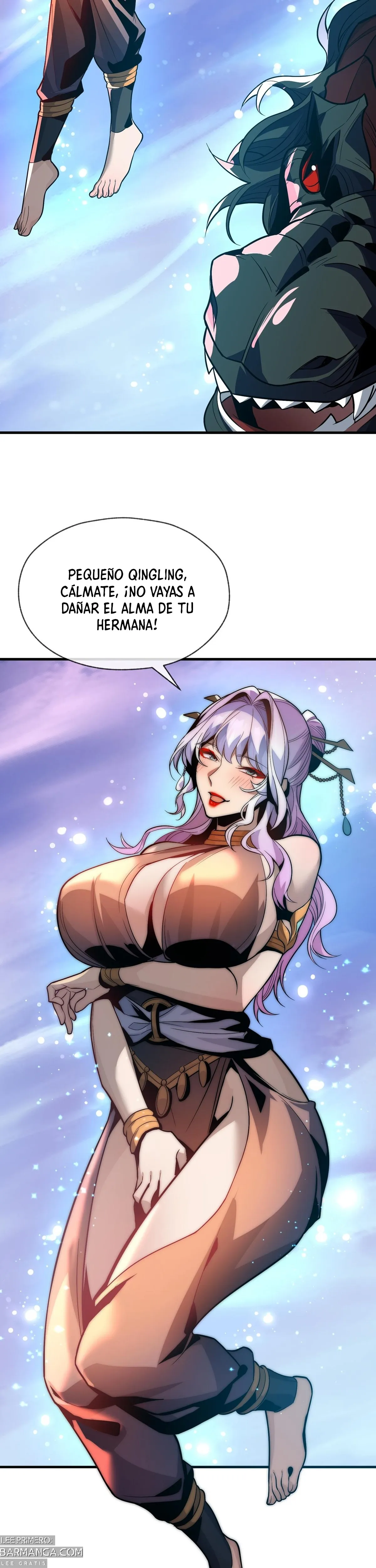 ¡Yo, el Señor Demonio, estoy siendo el objetivo de mis discípulas! Capítulo 73 en Línea - página 25