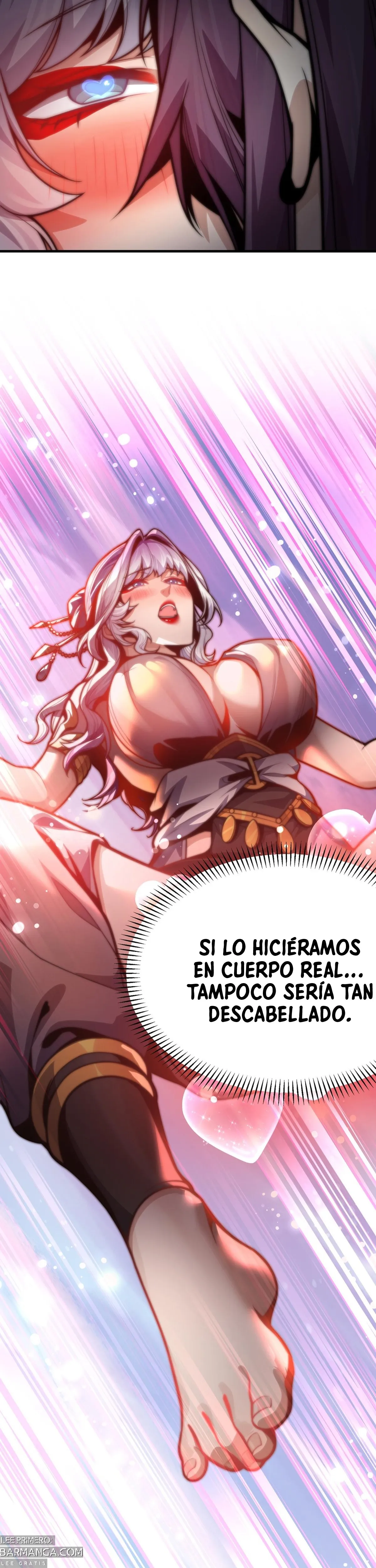 ¡Yo, el Señor Demonio, estoy siendo el objetivo de mis discípulas! Capítulo 74 en Línea - página 10