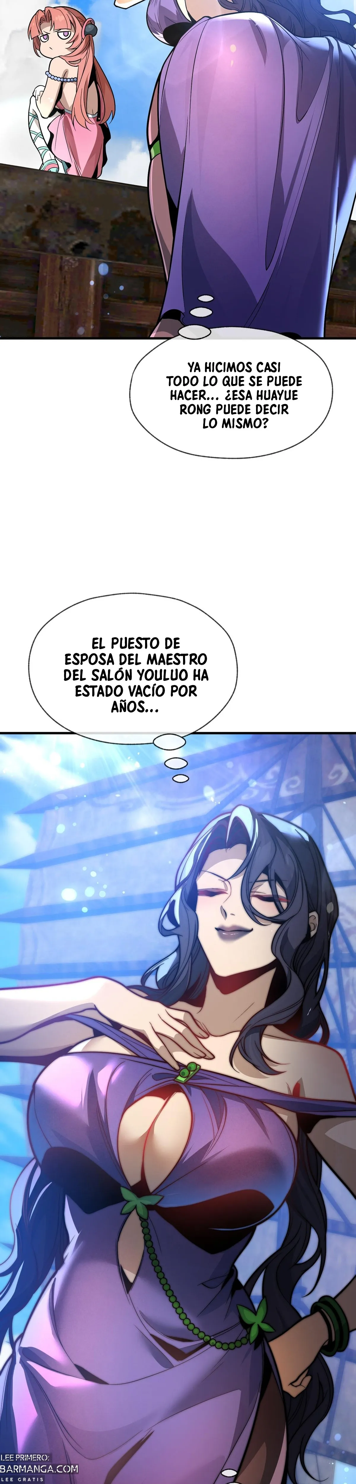 ¡Yo, el Señor Demonio, estoy siendo el objetivo de mis discípulas! Capítulo 74 en Línea - página 23