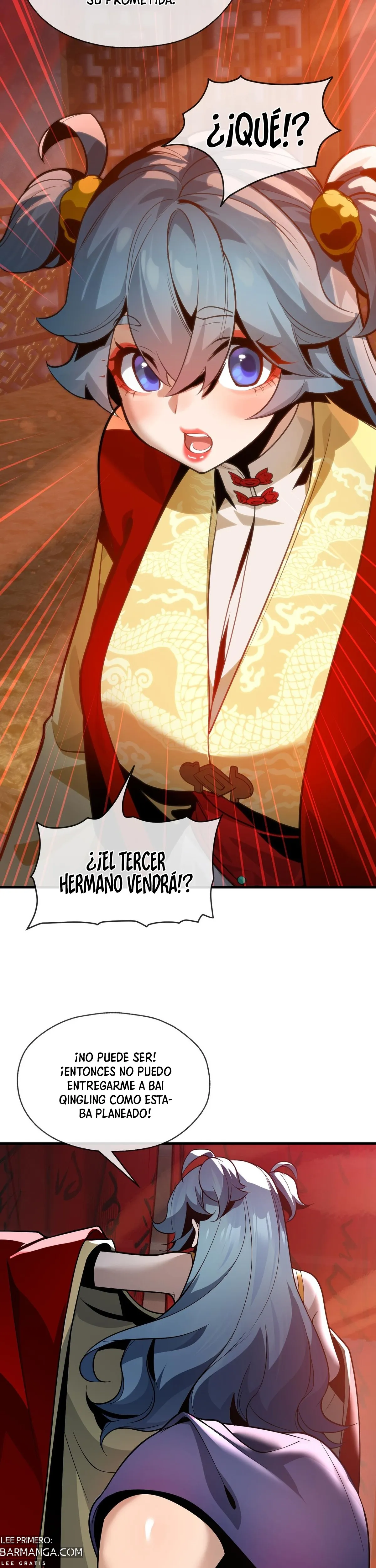 ¡Yo, el Señor Demonio, estoy siendo el objetivo de mis discípulas! Capítulo 75 en Línea - página 6