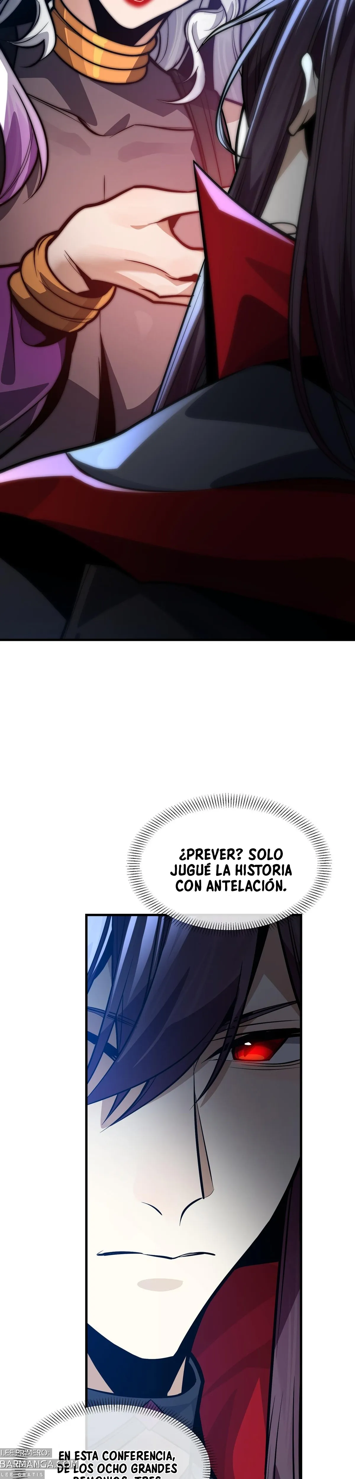 ¡Yo, el Señor Demonio, estoy siendo el objetivo de mis discípulas! Capítulo 75 en Línea - página 11