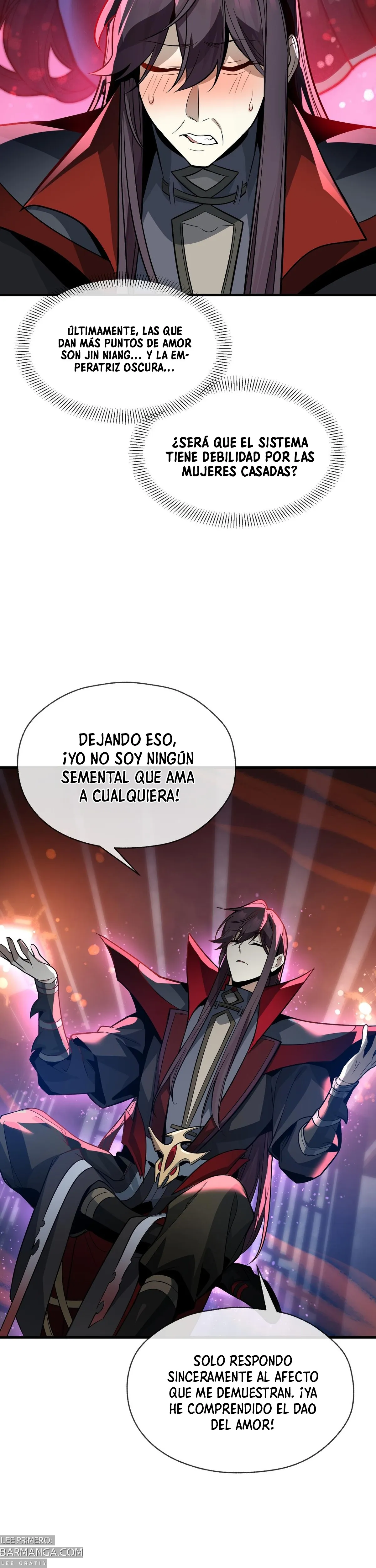 ¡Yo, el Señor Demonio, estoy siendo el objetivo de mis discípulas! Capítulo 75 en Línea - página 20