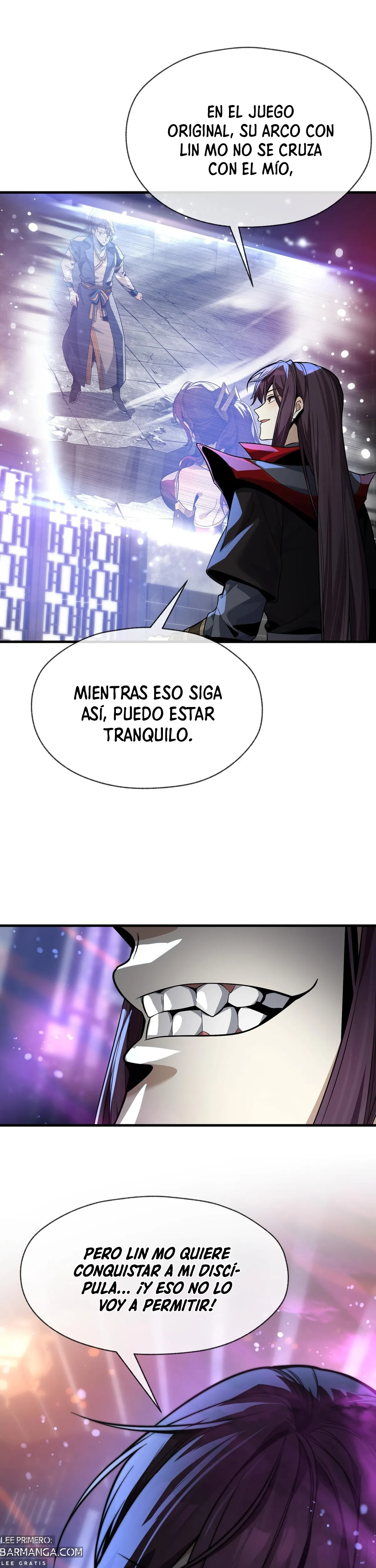 ¡Yo, el Señor Demonio, estoy siendo el objetivo de mis discípulas! Capítulo 75 en Línea - página 25