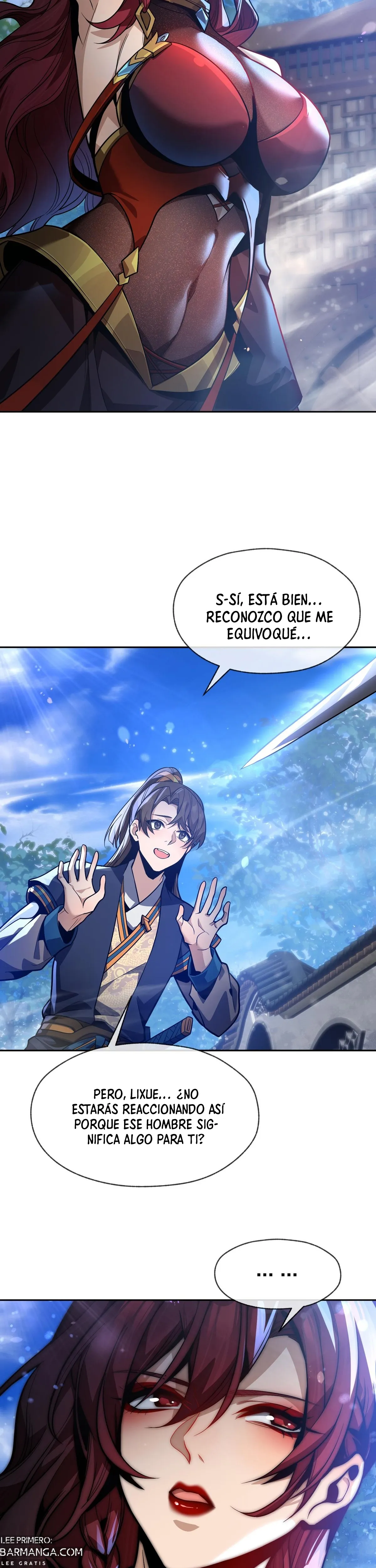 ¡Yo, el Señor Demonio, estoy siendo el objetivo de mis discípulas! Capítulo 76 en Línea - página 4