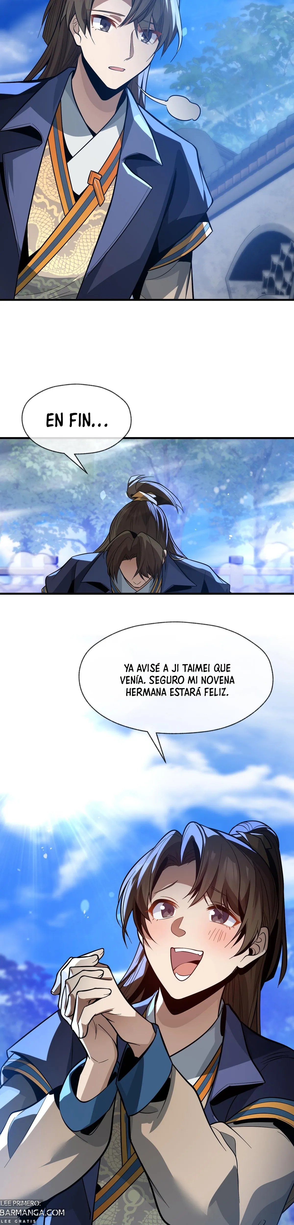 ¡Yo, el Señor Demonio, estoy siendo el objetivo de mis discípulas! Capítulo 76 en Línea - página 9