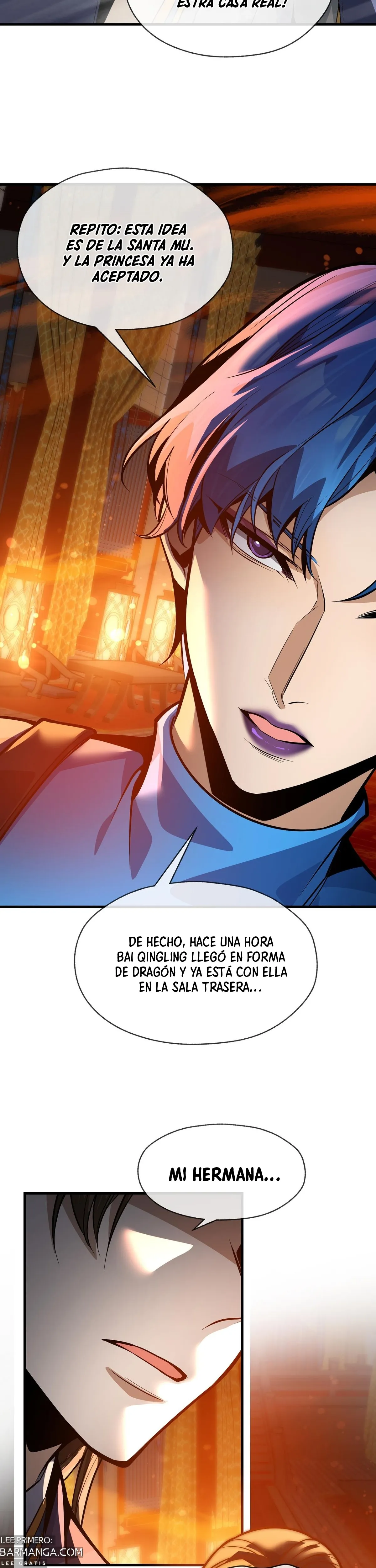 ¡Yo, el Señor Demonio, estoy siendo el objetivo de mis discípulas! Capítulo 76 en Línea - página 17