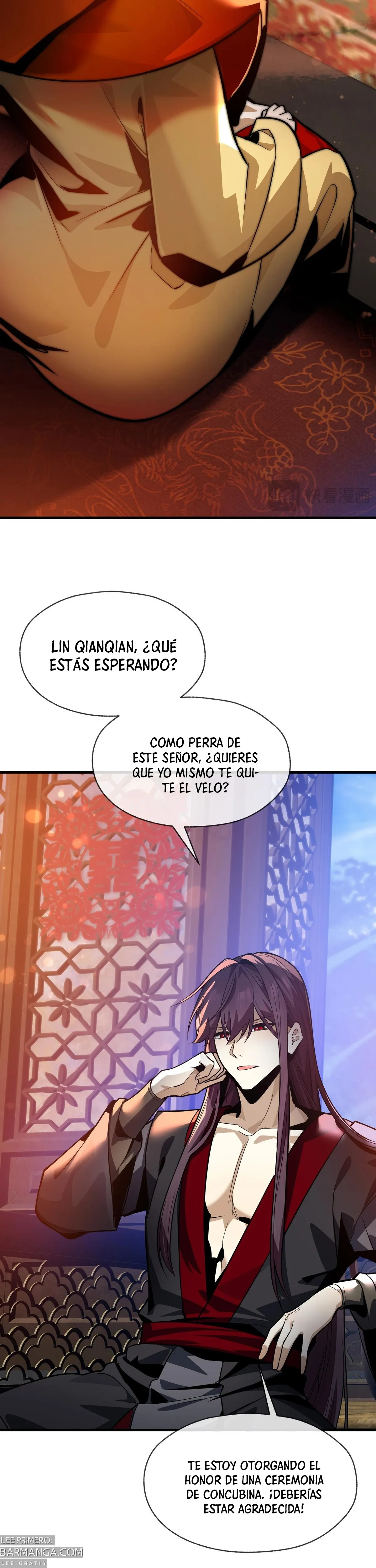 ¡Yo, el Señor Demonio, estoy siendo el objetivo de mis discípulas! Capítulo 76 en Línea - página 20