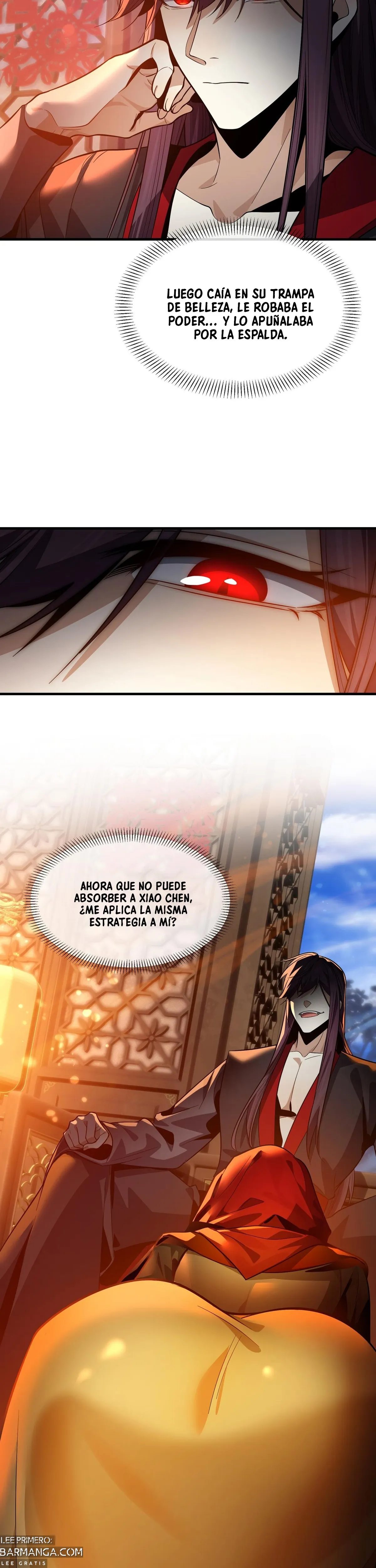 ¡Yo, el Señor Demonio, estoy siendo el objetivo de mis discípulas! Capítulo 76 en Línea - página 22