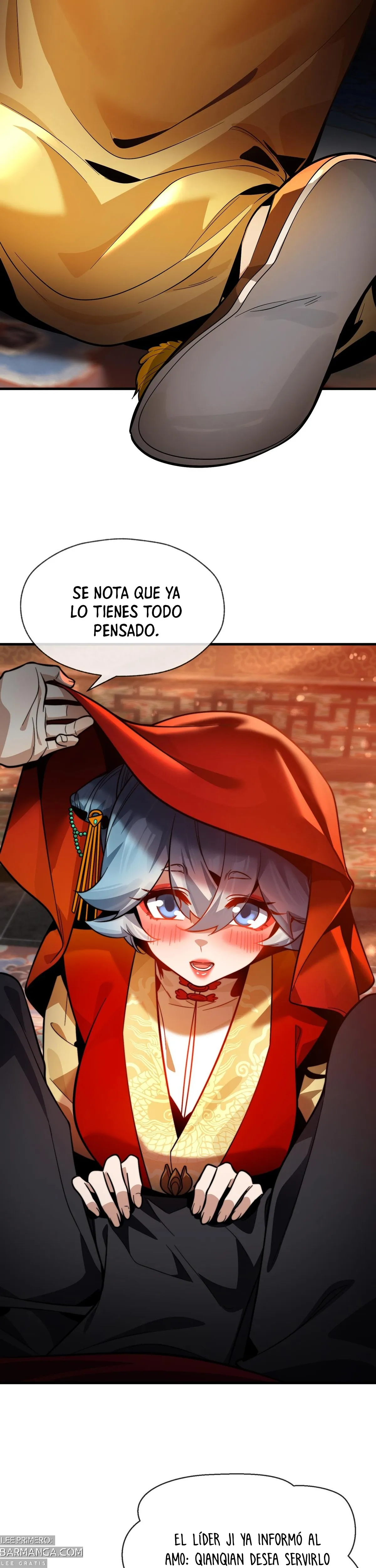 ¡Yo, el Señor Demonio, estoy siendo el objetivo de mis discípulas! Capítulo 76 en Línea - página 23