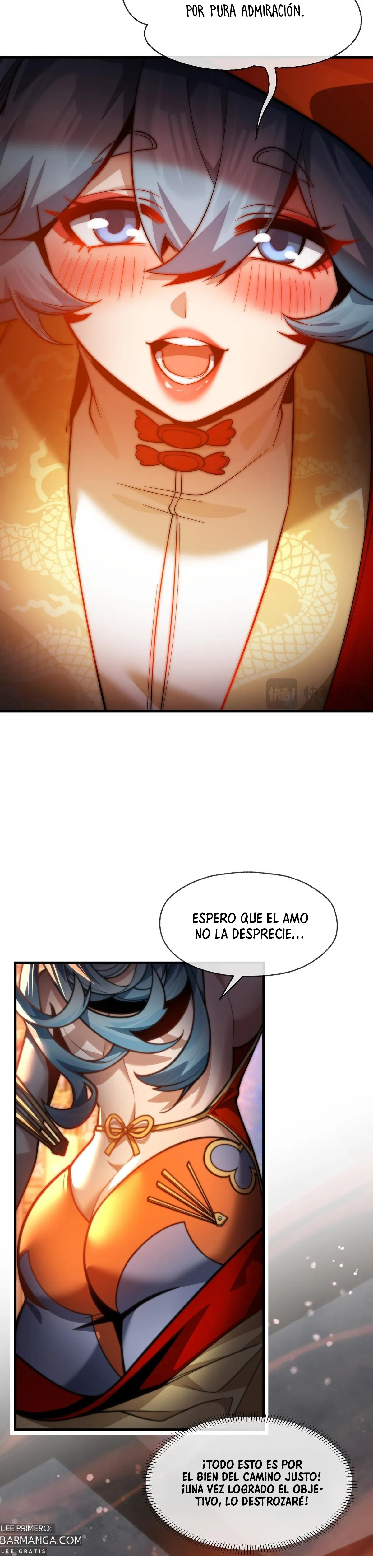 ¡Yo, el Señor Demonio, estoy siendo el objetivo de mis discípulas! Capítulo 76 en Línea - página 24
