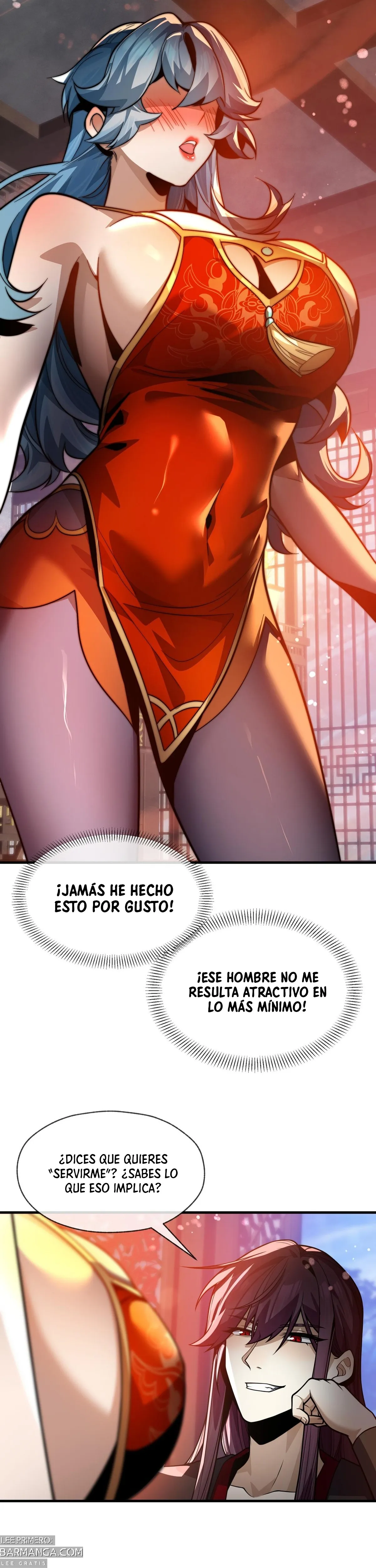 ¡Yo, el Señor Demonio, estoy siendo el objetivo de mis discípulas! Capítulo 76 en Línea - página 25