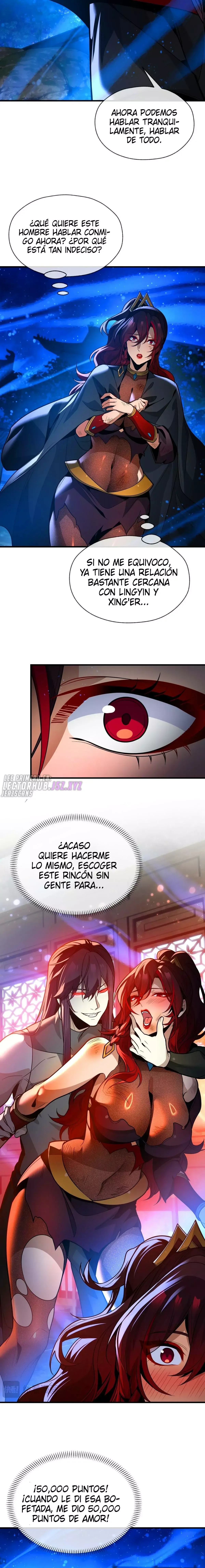 ¡Yo, el Señor Demonio, estoy siendo el objetivo de mis discípulas! Capítulo 83 en Línea - página 5