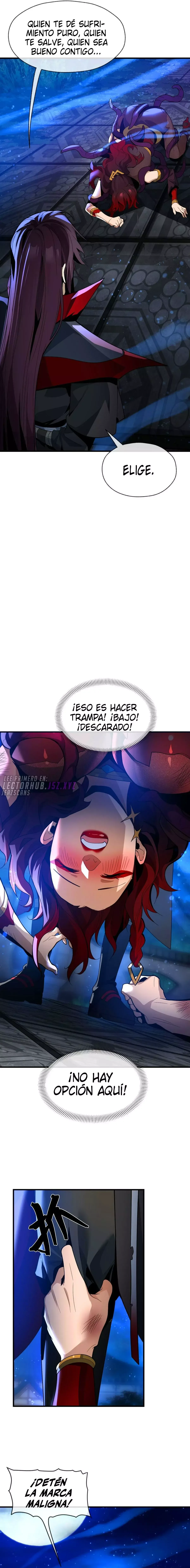¡Yo, el Señor Demonio, estoy siendo el objetivo de mis discípulas! Capítulo 83 en Línea - página 9