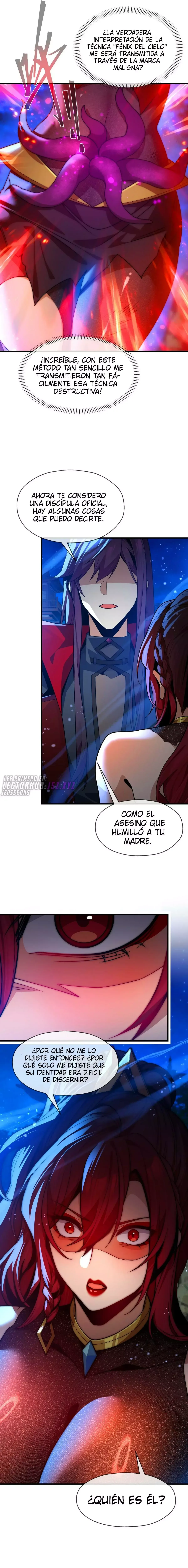 ¡Yo, el Señor Demonio, estoy siendo el objetivo de mis discípulas! Capítulo 83 en Línea - página 11